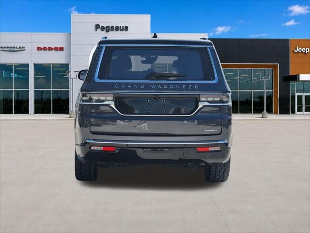 2024 Jeep Grand Wagoneer Series III 4x4