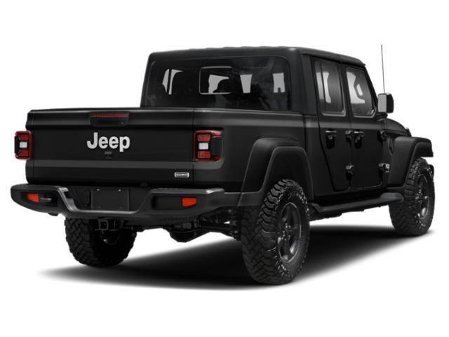 2021 Jeep Gladiator High Altitude 4x4