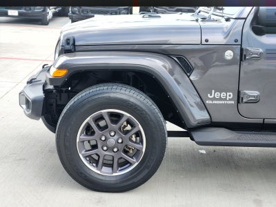 2022 Jeep Gladiator Overland 4x4