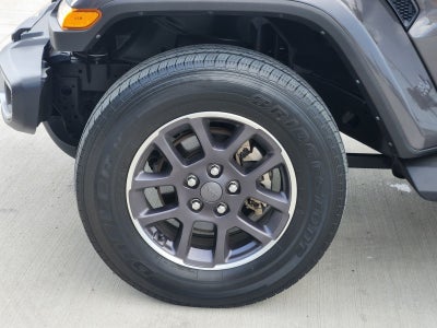2022 Jeep Gladiator Overland 4x4