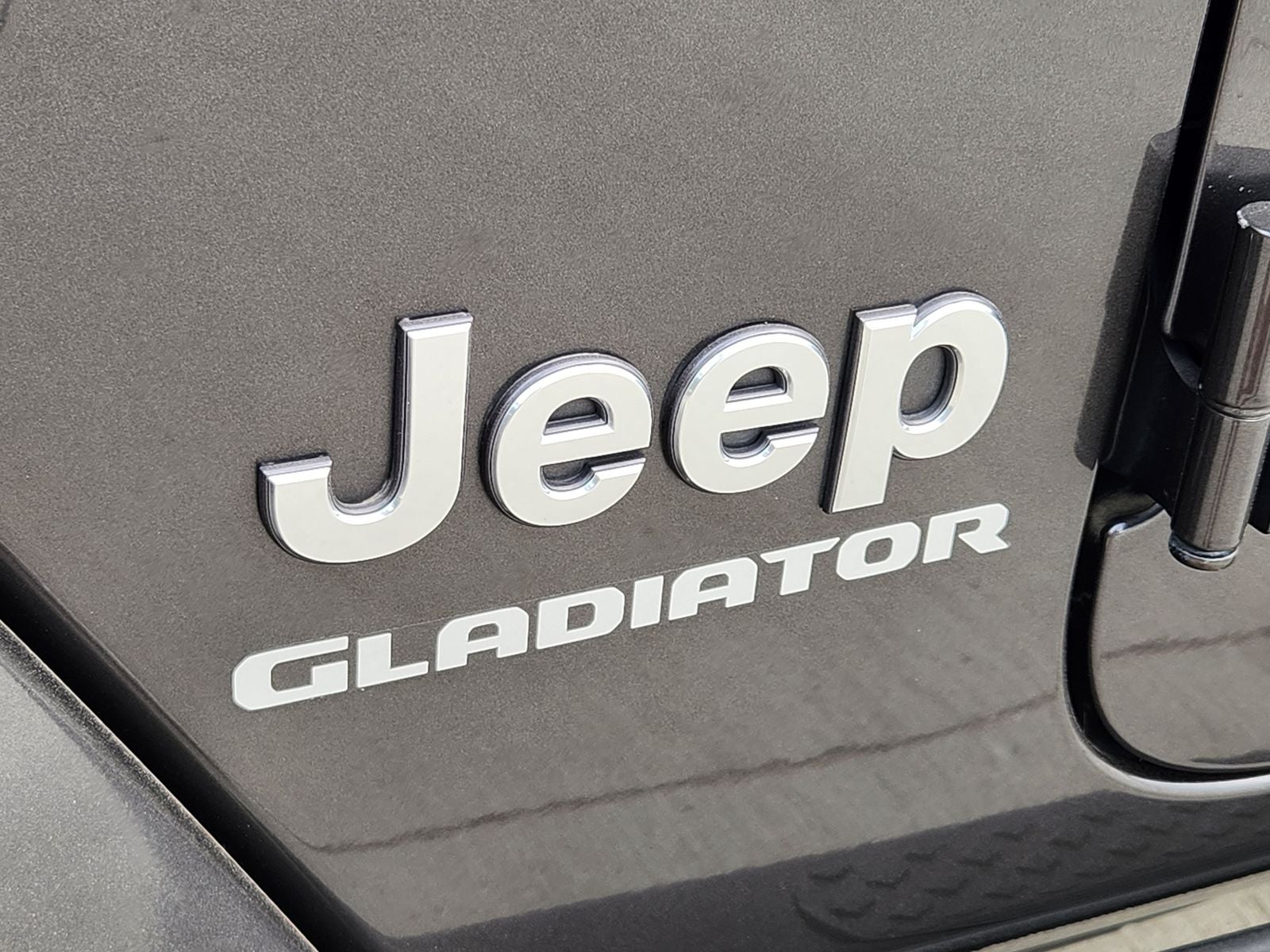 2022 Jeep Gladiator Overland 4x4