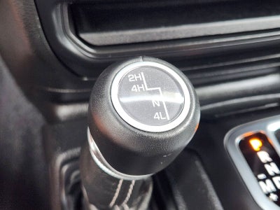 2022 Jeep Gladiator Overland 4x4
