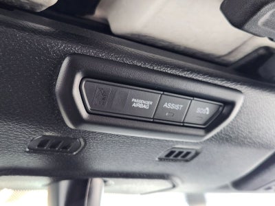 2022 Jeep Gladiator Overland 4x4