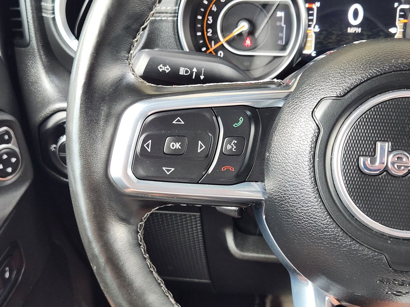 2022 Jeep Gladiator Overland 4x4