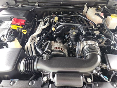 2022 Jeep Gladiator Overland 4x4