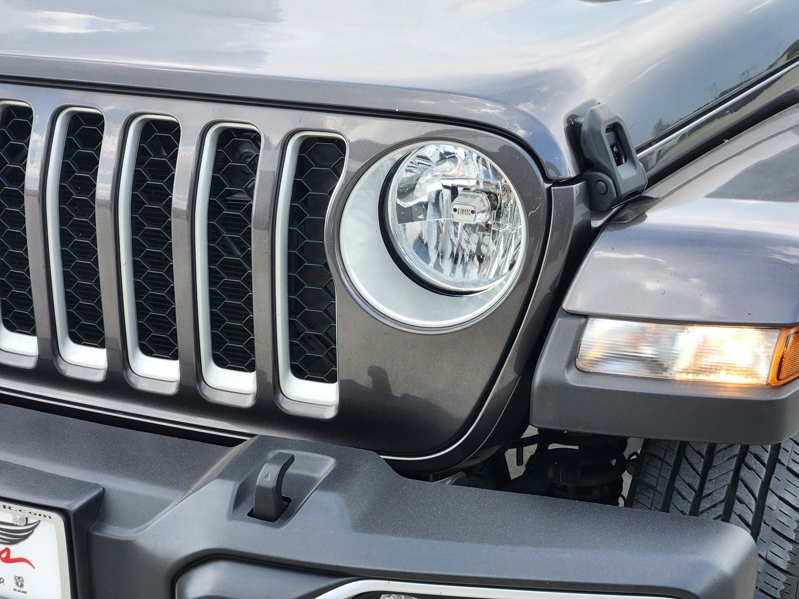 2022 Jeep Gladiator Overland 4x4
