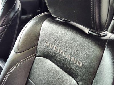 2022 Jeep Gladiator Overland 4x4