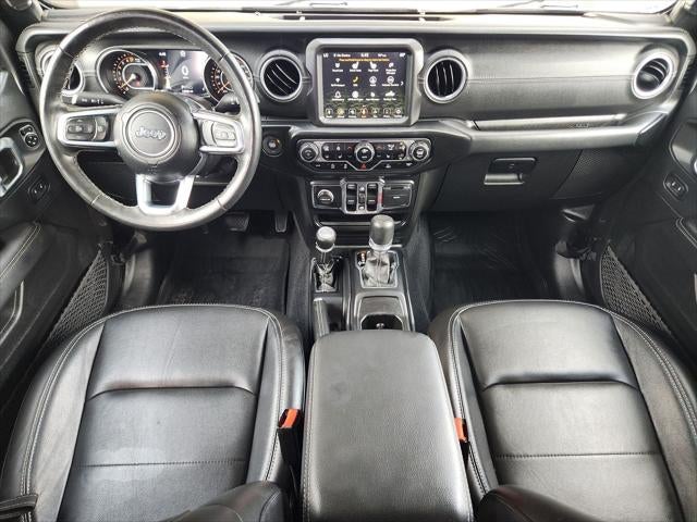 2022 Jeep Gladiator Overland 4x4