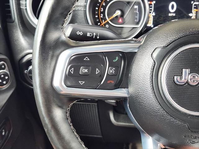 2022 Jeep Gladiator Overland 4x4