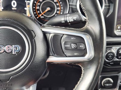 2022 Jeep Gladiator Overland 4x4