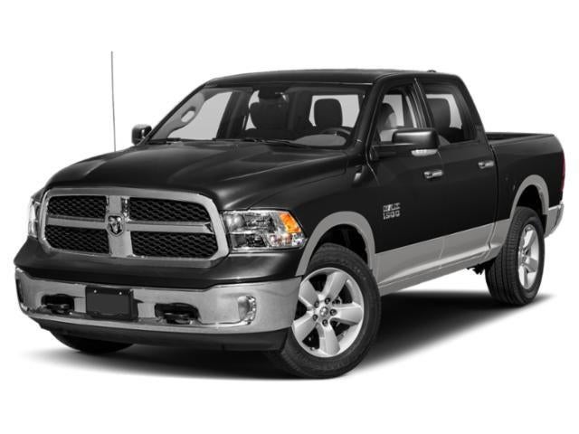 2018 RAM Ram 1500 Big Horn Crew Cab 4x4 5'7' Box