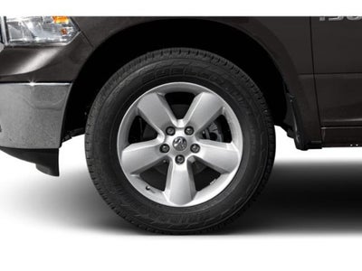 2018 RAM Ram 1500 Big Horn Crew Cab 4x4 5'7' Box