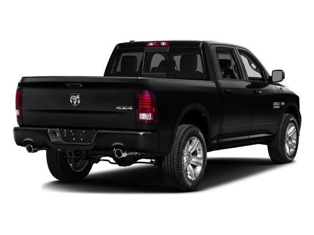 2016 RAM Ram 1500 Lone Star