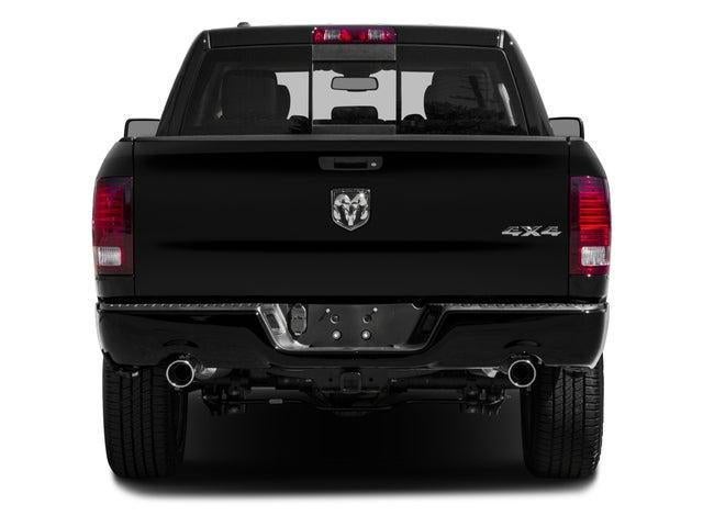 2016 RAM Ram 1500 Lone Star