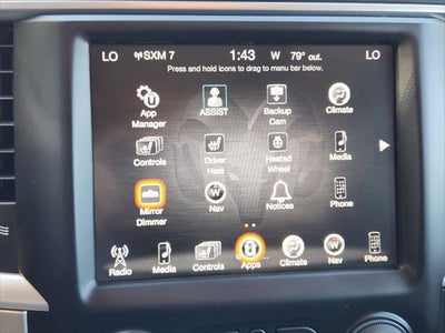 2016 RAM Ram 1500 Outdoorsman