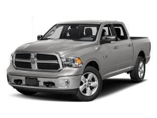 2017 RAM Ram 1500 Lone Star Crew Cab 4x4 5'7' Box
