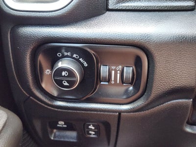 2025 RAM Ram 1500 Lone Star Crew Cab 4x2 5'7' Box