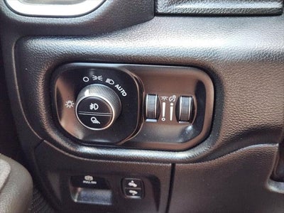 2025 RAM Ram 1500 Lone Star Crew Cab 4x2 5'7' Box