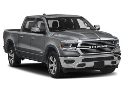 2019 RAM Ram 1500 Laramie Crew Cab 4x2 5'7' Box