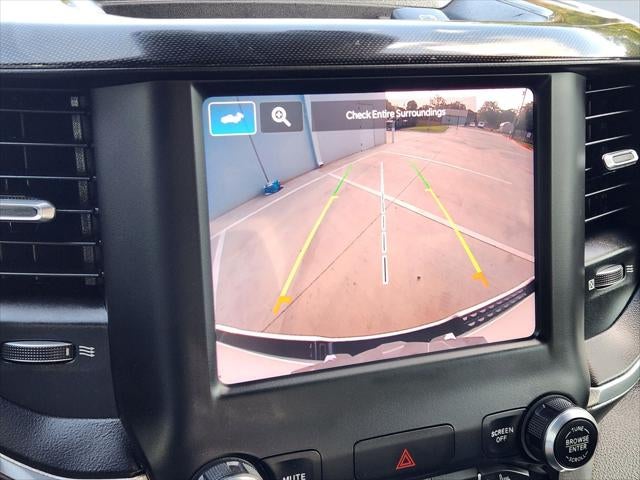 2022 RAM Ram 1500 Laramie Crew Cab 4x2 5'7' Box