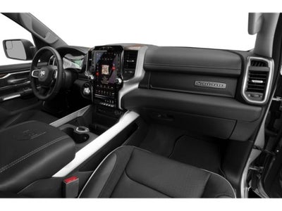 2020 RAM Ram 1500 Laramie Crew Cab 4x2 5'7' Box
