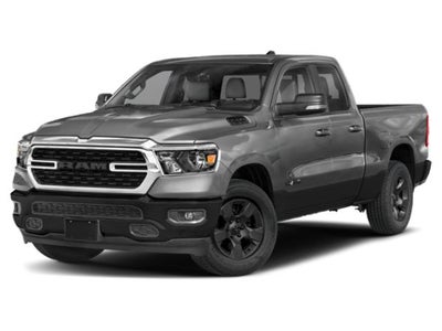 2022 RAM Ram 1500 Lone Star Quad Cab 4x4 6'4' Box