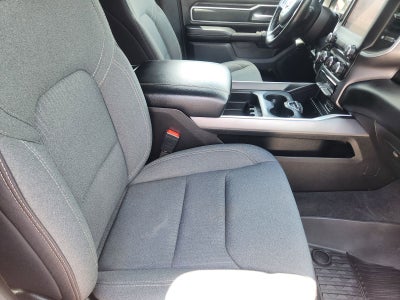 2022 RAM Ram 1500 Big Horn Crew Cab 4x4 5'7' Box