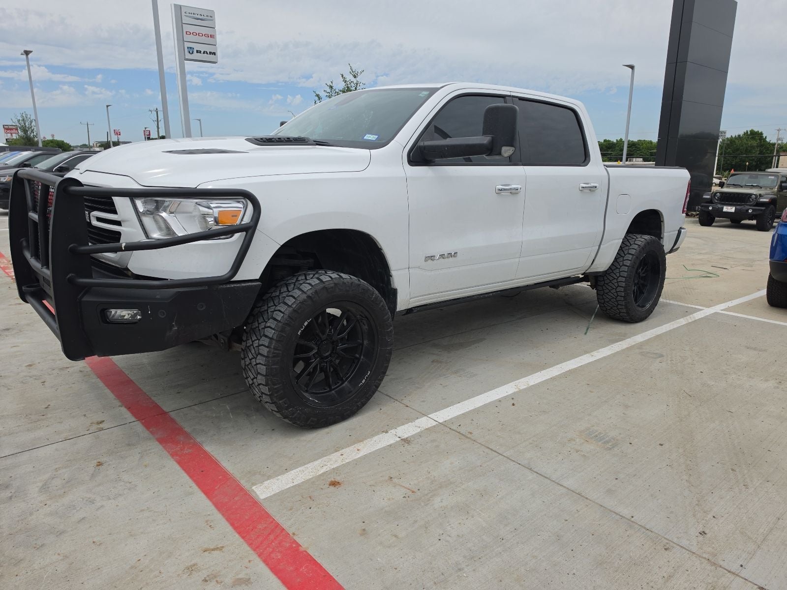 2019 RAM Ram 1500 Big Horn/Lone Star