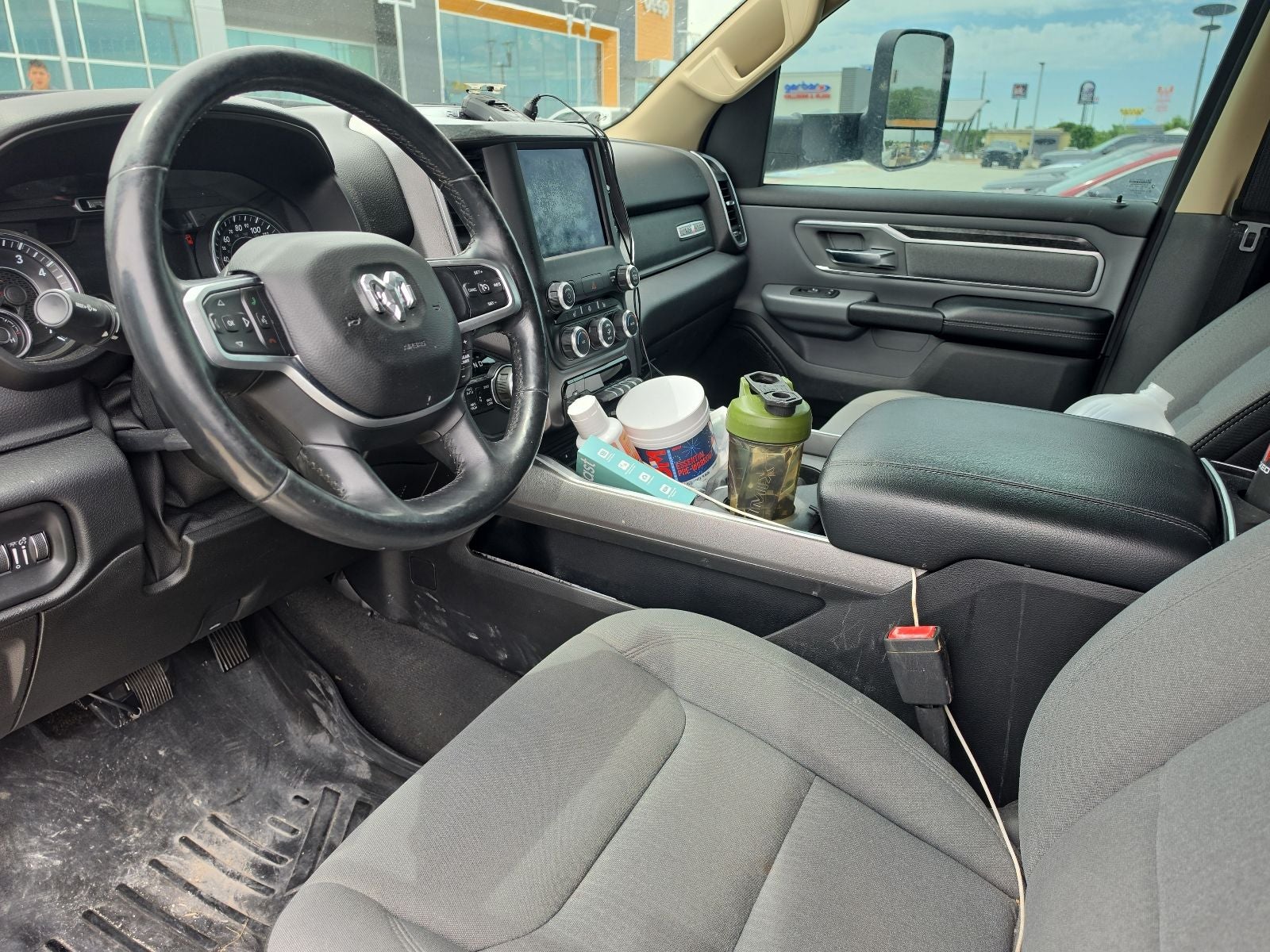 2019 RAM Ram 1500 Big Horn/Lone Star