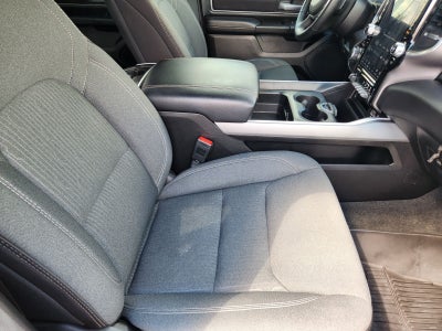 2023 RAM Ram 1500 Lone Star Crew Cab 4x4 5'7' Box