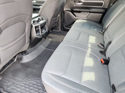 2023 RAM Ram 1500 Lone Star Crew Cab 4x4 5'7' Box