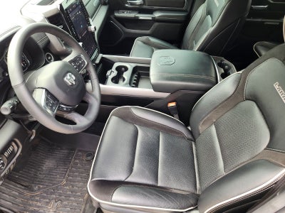 2025 RAM Ram 1500 Laramie Crew Cab 4x4 5'7' Box