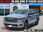2025 RAM Ram 1500 Laramie Crew Cab 4x4 5'7' Box