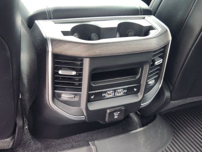 2025 RAM Ram 1500 Laramie Crew Cab 4x4 5'7' Box