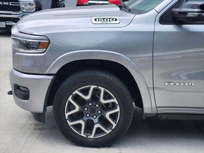 2025 RAM Ram 1500 Laramie Crew Cab 4x4 5'7' Box