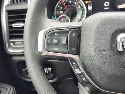 2025 RAM Ram 1500 Laramie Crew Cab 4x4 5'7' Box