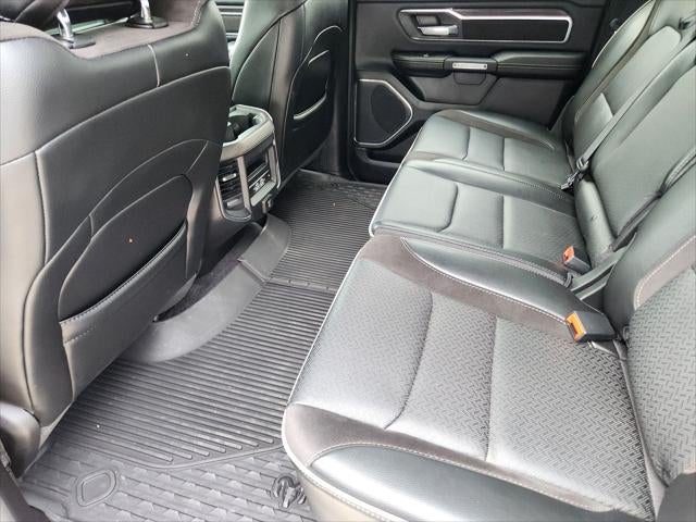 2025 RAM Ram 1500 Laramie Crew Cab 4x4 5'7' Box