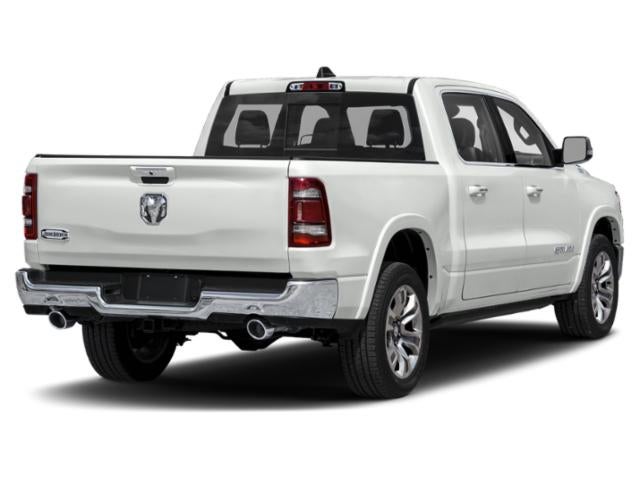 2020 RAM Ram 1500 Laramie Longhorn Crew Cab 4x4 5'7' Box