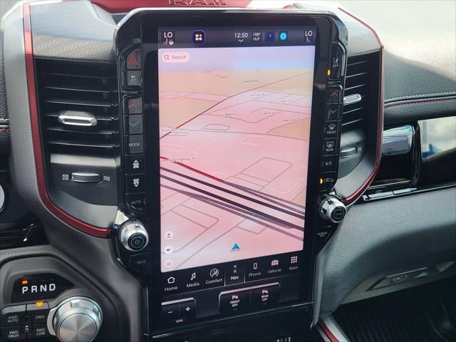 2026 RAM Ram 1500 Rebel Crew Cab 4x4 5'7' Box