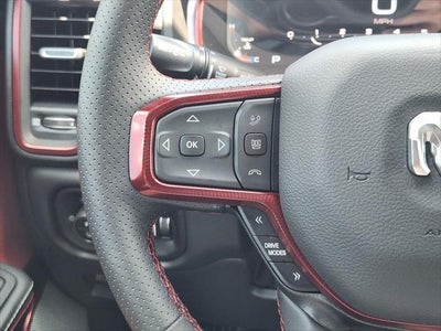2026 RAM Ram 1500 Rebel Crew Cab 4x4 5'7' Box