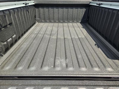 2026 RAM Ram 1500 Rebel Crew Cab 4x4 5'7' Box
