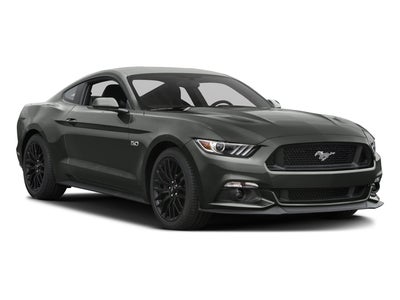 2017 Ford Mustang GT Premium