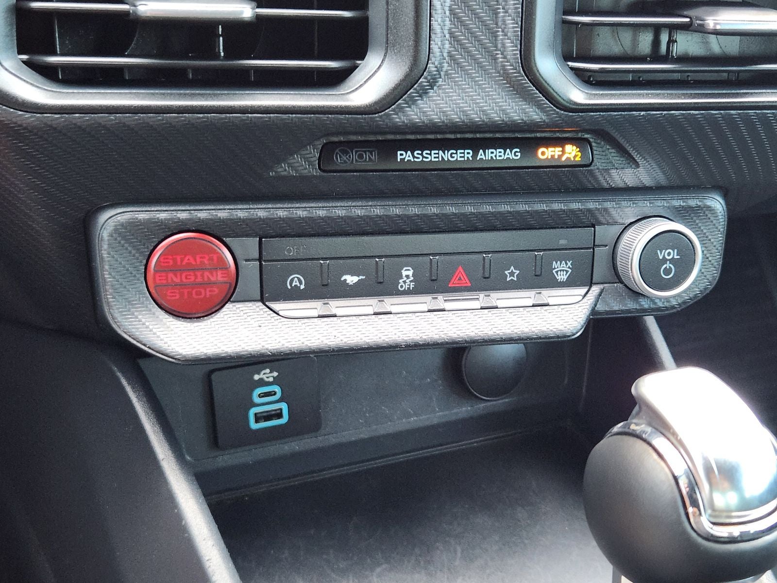 2024 Ford Mustang EcoBoost Fastback