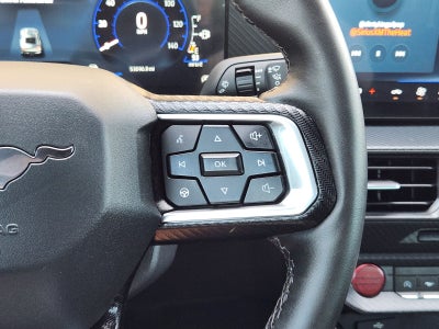 2024 Ford Mustang EcoBoost Fastback
