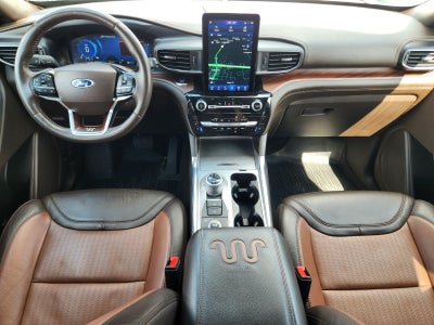 2024 Ford Explorer King Ranch