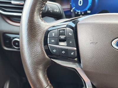2024 Ford Explorer King Ranch