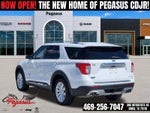 2024 Ford Explorer King Ranch