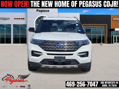 2024 Ford Explorer King Ranch