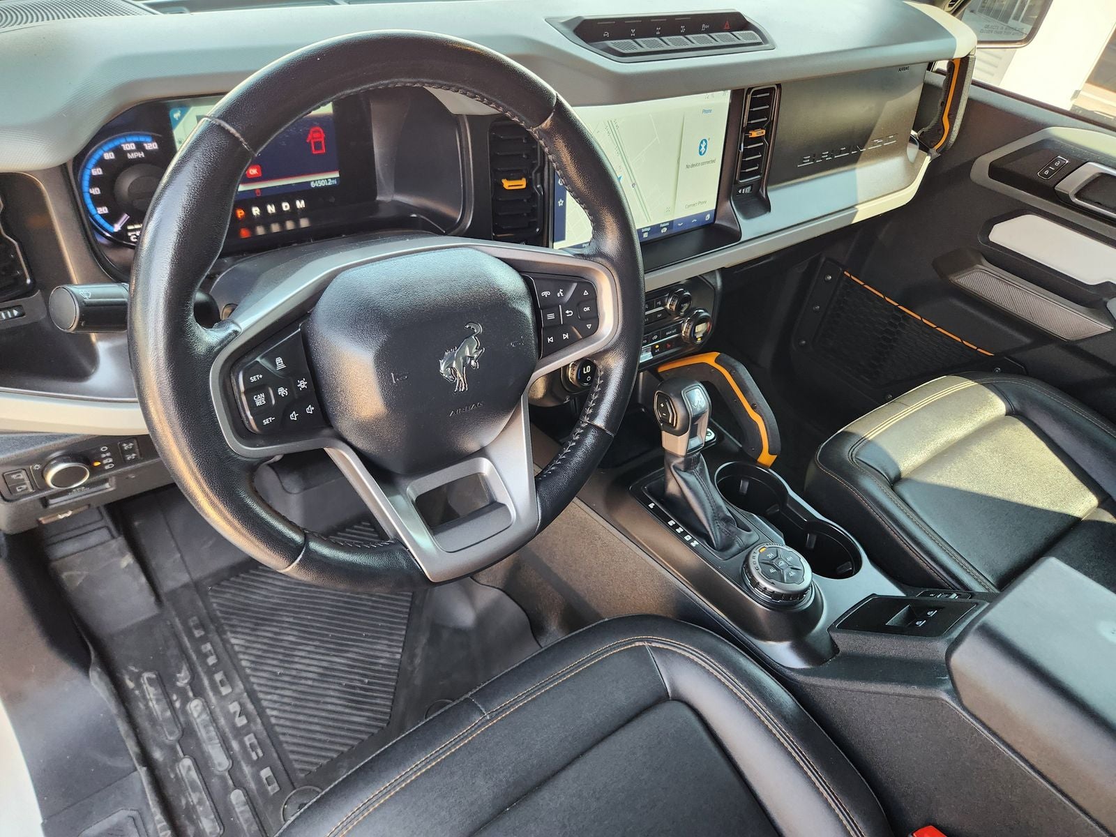 2021 Ford Bronco Badlands