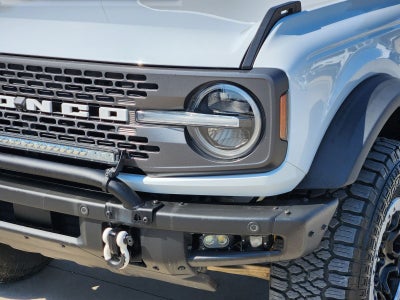 2021 Ford Bronco Badlands